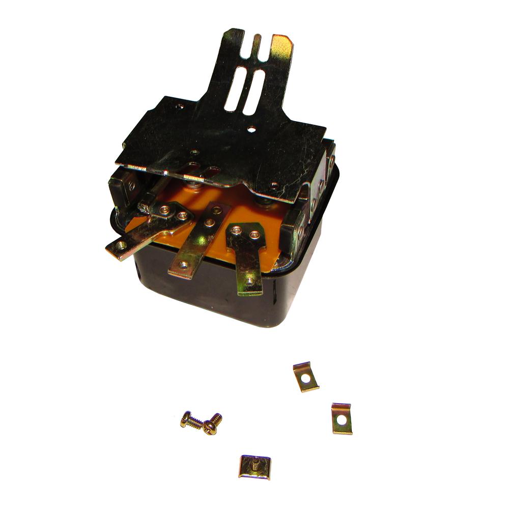 6 Volt Regulator, 3 Terminal Fits Arrowhead Replaces GDR6027