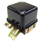 Voltage Regulator - 6 Volt - 4 Terminal Fits John Deere A B K7786C