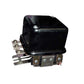 6V Voltage Regulator, 4 Terminal Fits Minneapolis-Moline Replaces 10A20736