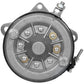 1100-0121 - Starter Fits Ford/New Holland