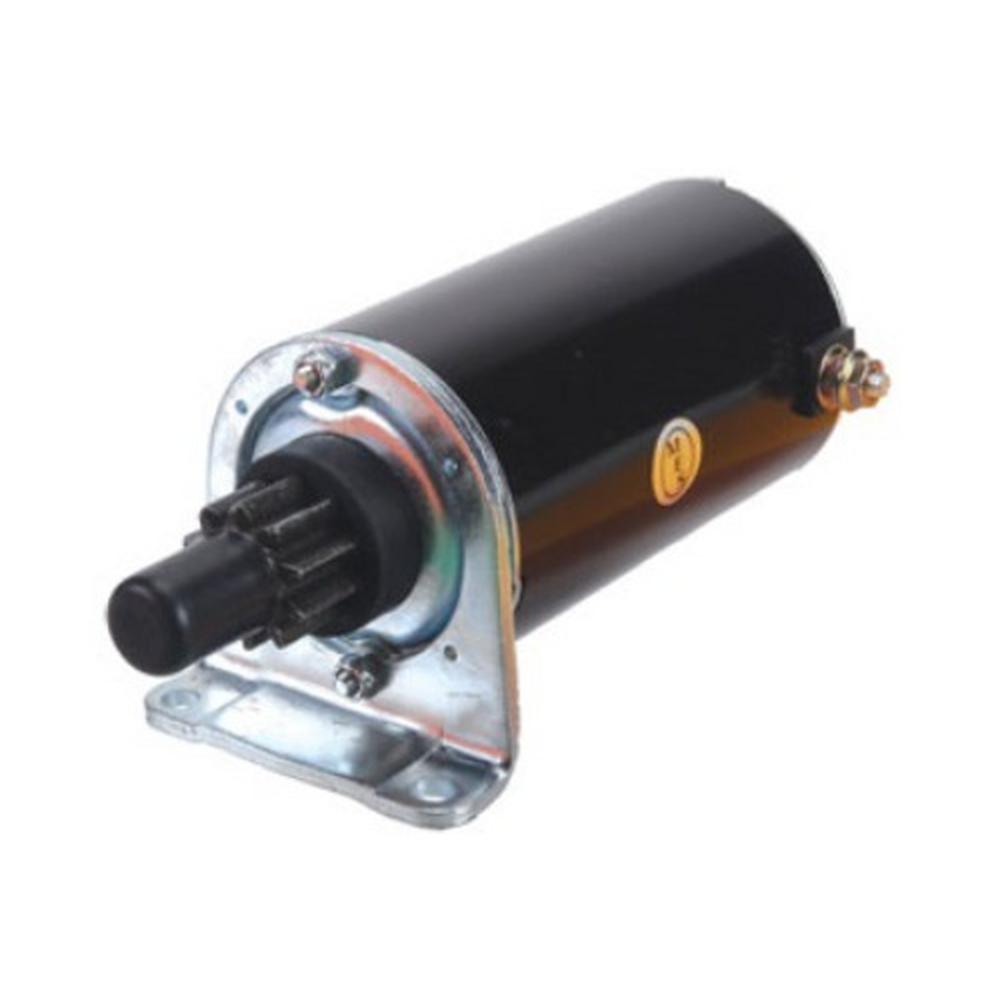 Starter Fits Kawasaki 15-28HP Fits Exmark Fits Toro Hustler Fits John Deere Z445