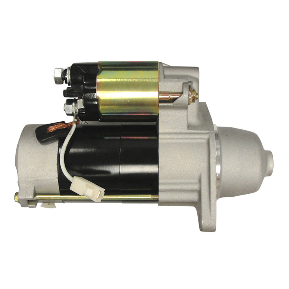 1G023-63010 Starter 12 Volt Fits Kubota Tractor G2160 GR2100 GR2110 GR2120