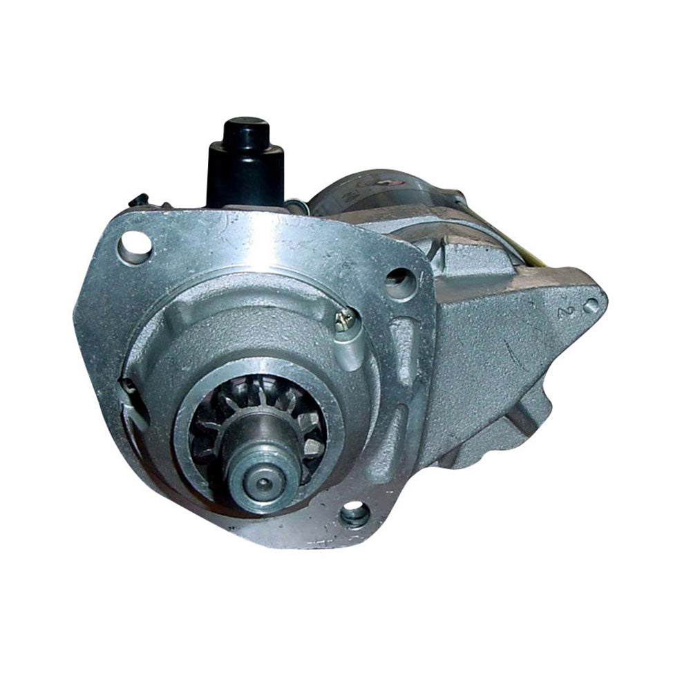 HR501298 Starter - New, 12V, OSGR, CW, Aftermarket Nippondenso Fits John Deere