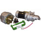 24-12V Conversion Kit w/ Gear Reduction Starter Fits John Deere Tractor 3010 302