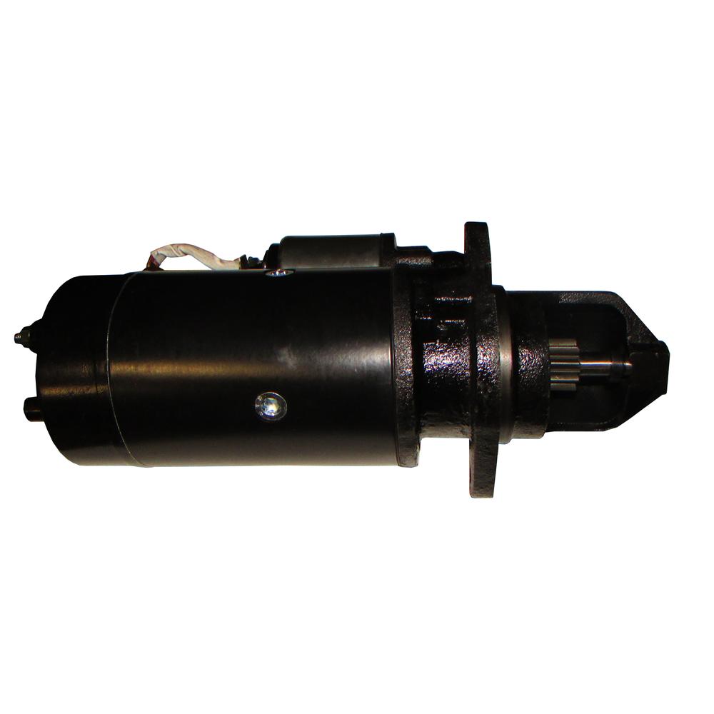 245927C92 12V Starter Feeder Reverser Fits Case-IH Combine 1660 2144 2166 2188