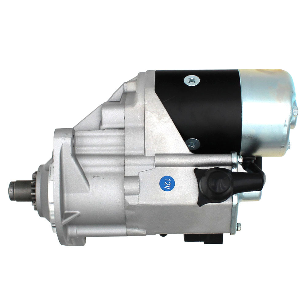 0R9702 12V Starter Fits Caterpillar Skid Steer Loader 216 226 232 236 242 246