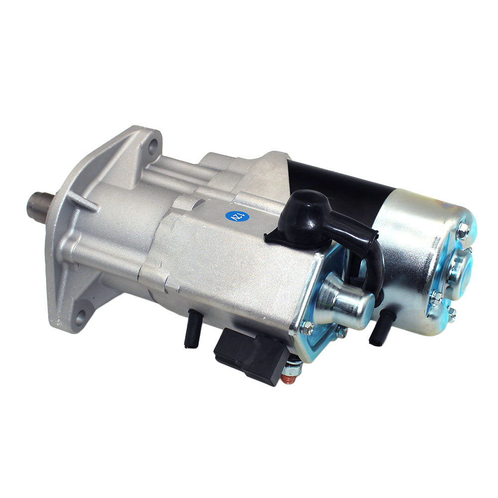 0R9702 12V Starter Fits Caterpillar Skid Steer Loader 216 226 232 236 242 246