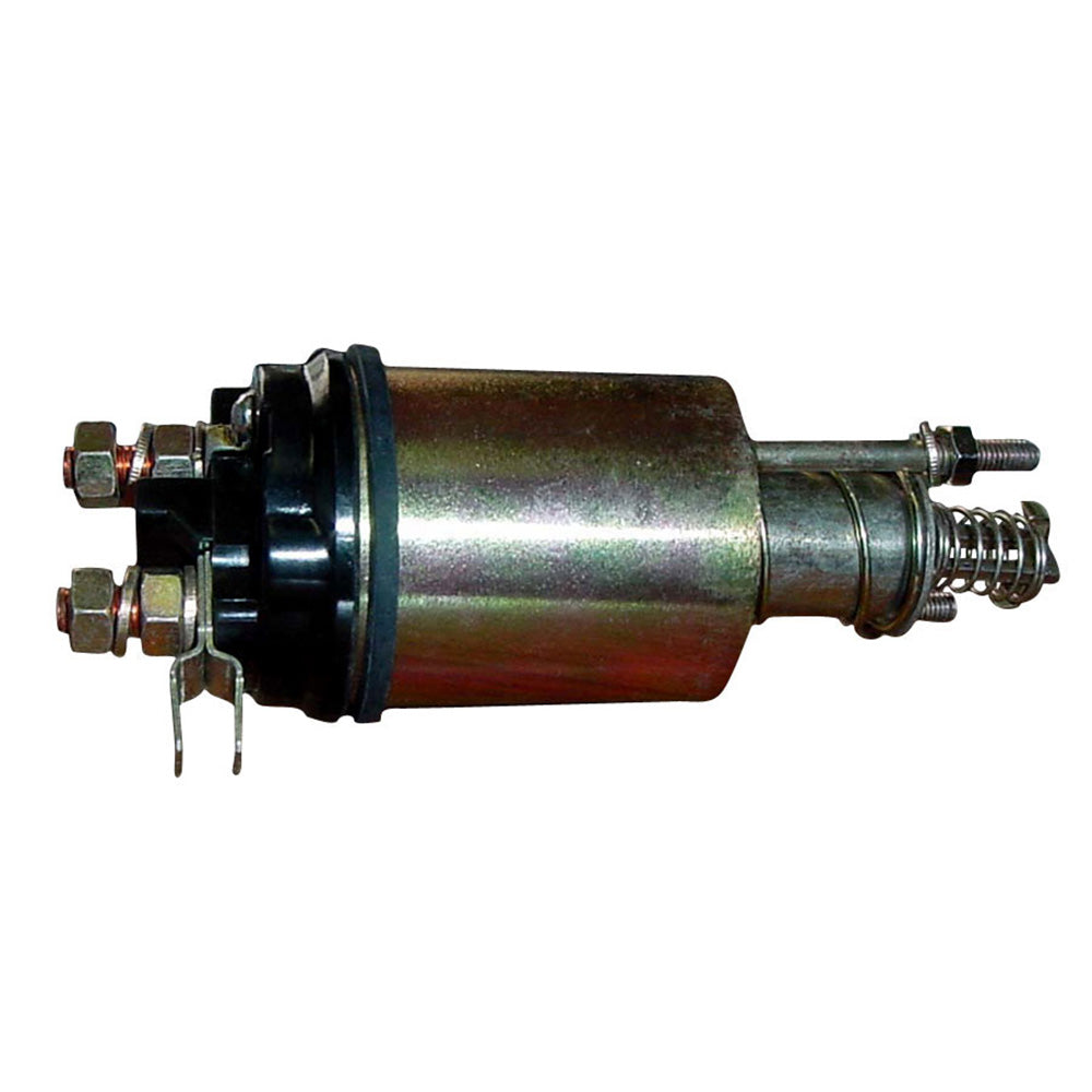 Solenoid Switch Fits Case/International Harvester Replaces ELS60-0045