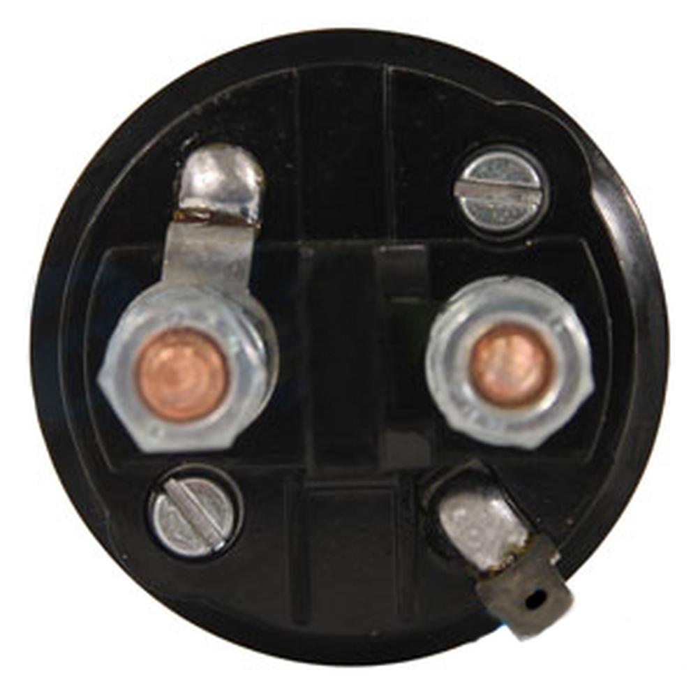 Starter Solenoid Fits Lucas Style 12 Volt 3 Terminal Fits Massey Ferguson Fits F