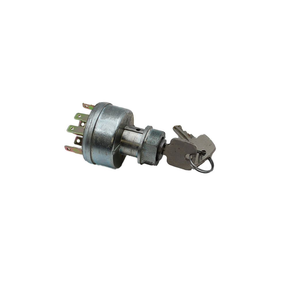 DAT195301 Ignition Switch With Keys Fits John Deere Models