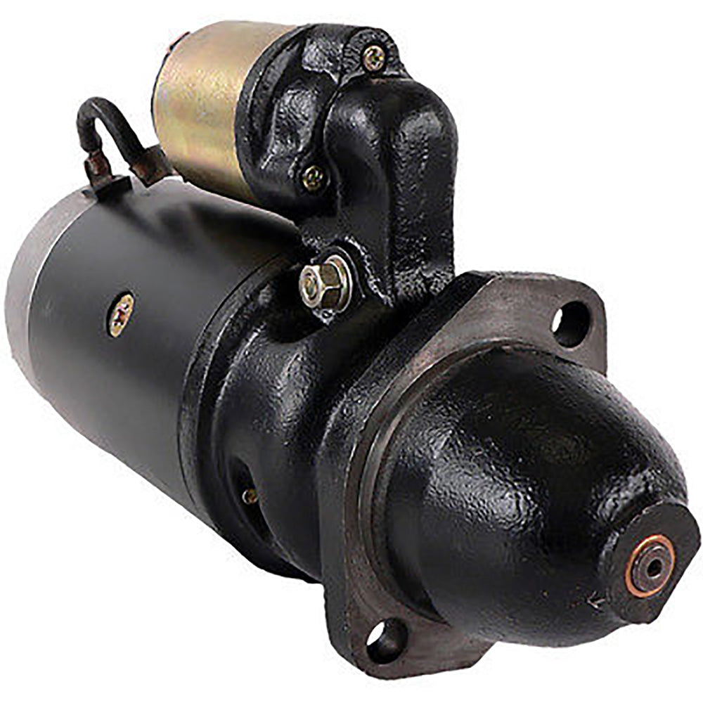 17113 Starter Fits Bosch/Same/AGCO/Fits Allis Chalmers/White 8630 6045 6085 6105