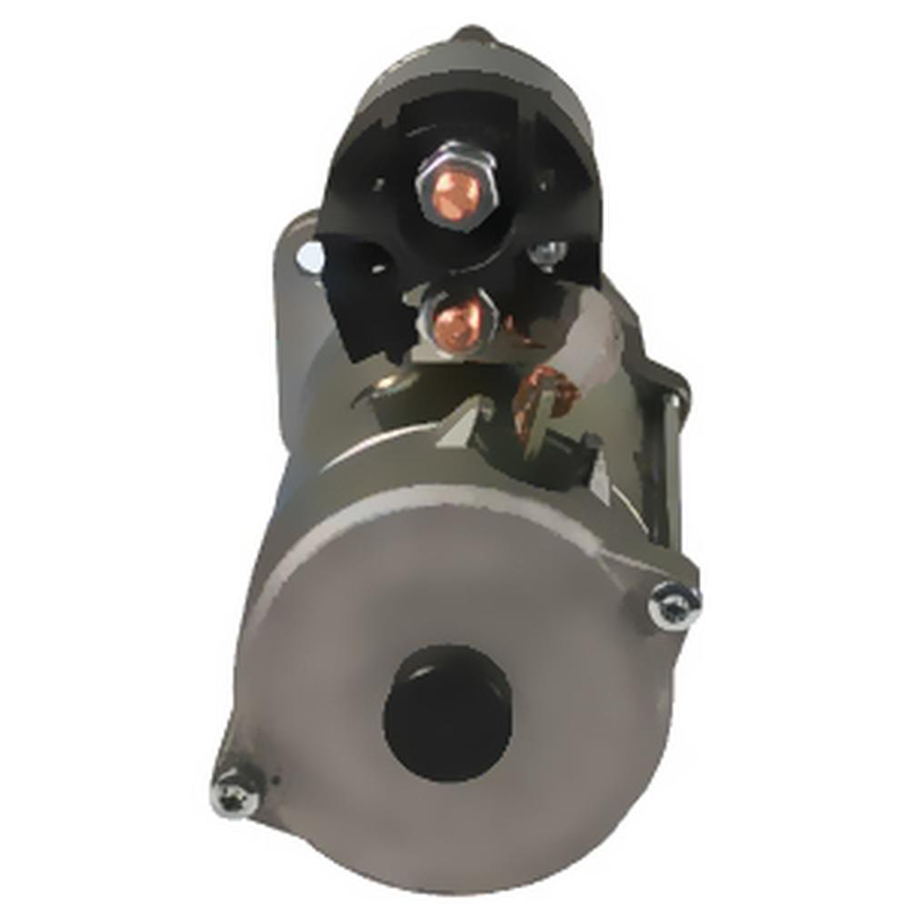 Starter - Fits Bosch PLGR (19825) Fits John Deere 6330 6430 RE527400