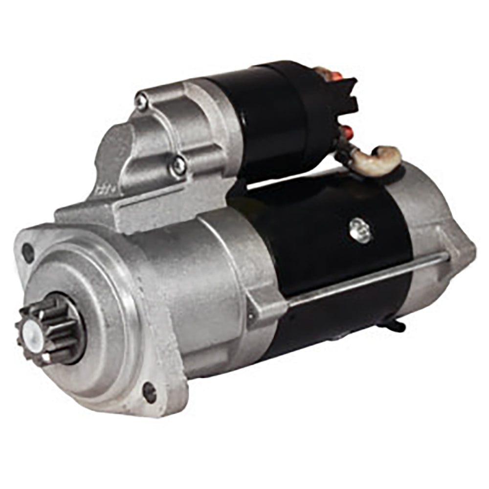 Starter - Letrika / Iskra Style PLGR (18475) Fits John Deere 5420 Fits Bobcat