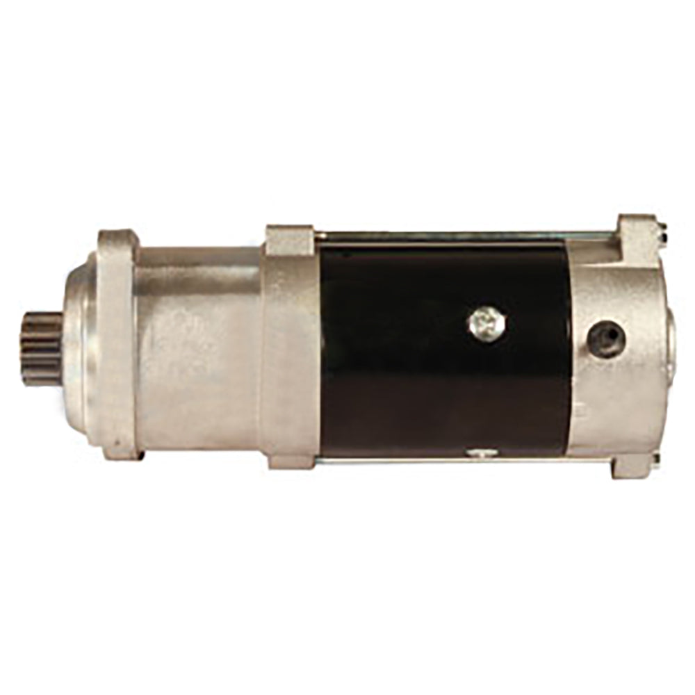 Starter - Letrika / Iskra Style PLGR (18475) Fits John Deere 5420 Fits Bobcat