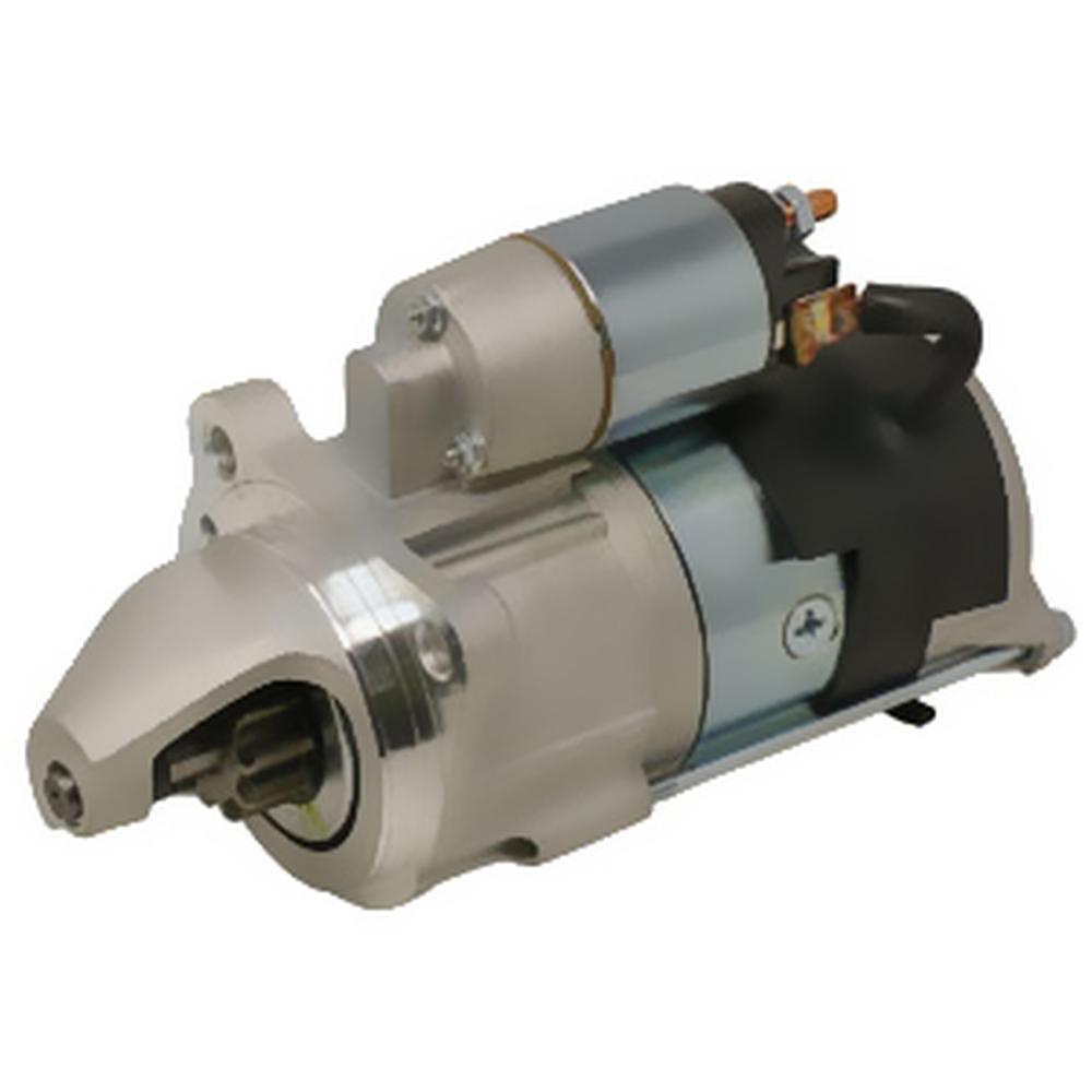 Starter Fits JCB Replaces 714/40231