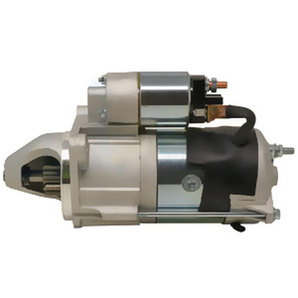 Starter 3821818M91 Fits Massey Ferguson 4355 4370 5320 5425 5435 5445 5455 6110