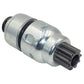 Starter D8NN11350CA Fits Ford New Holland 700 Series 800 Series 900 Series NAA
