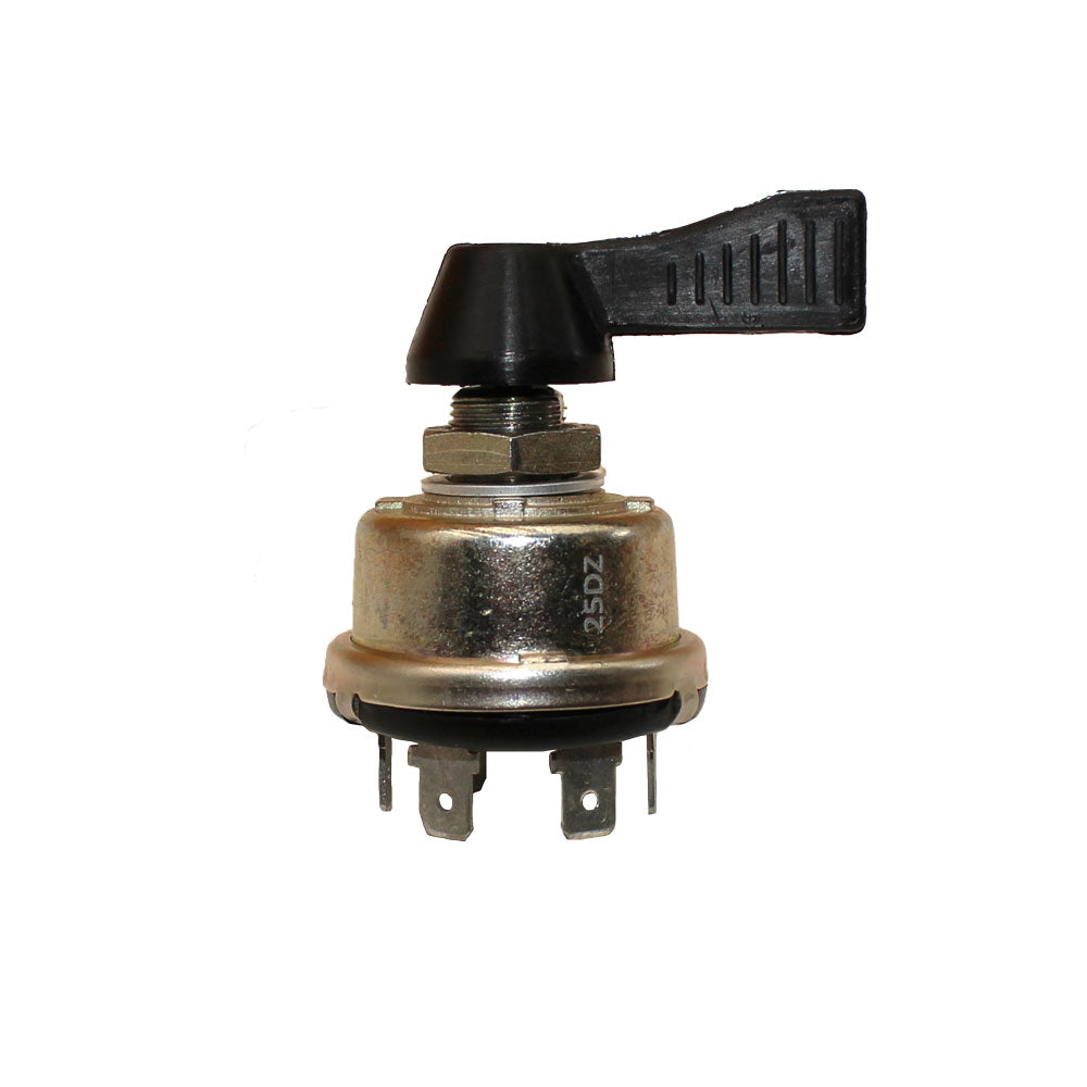 IGNITION SWITCH FOR FIAT HESSTON 1000 1300 450 480 500 540 550 600 640 650 750