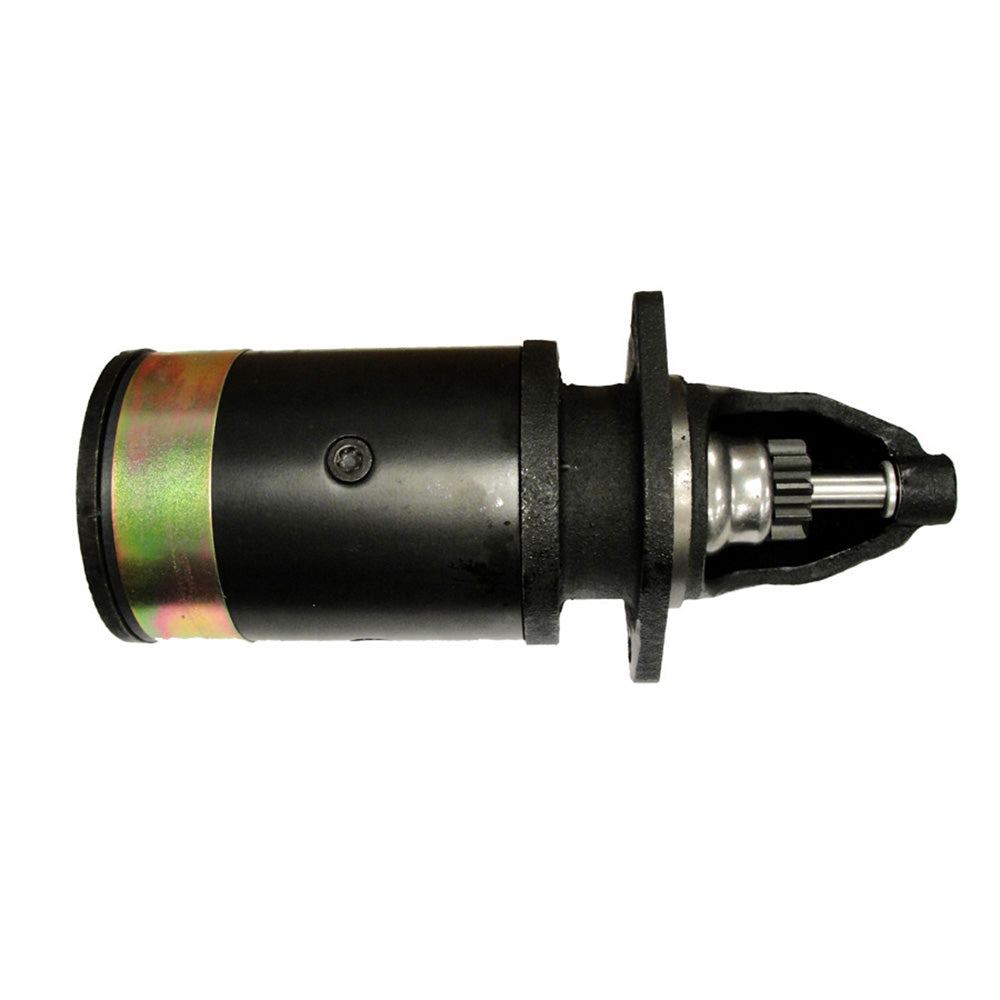 HH358160 Starter - New, 6V, DD, CCW, Fits Delco Remy Fits International