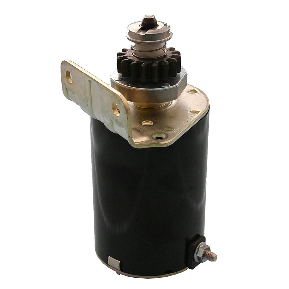 Starter Motor Fits Briggs and Stratton Replaces 393499