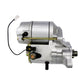 12V Starter 16611-63013 16611-63012 19269-19010 Fits Kubota ZD1011 ZD1021 ZD1211