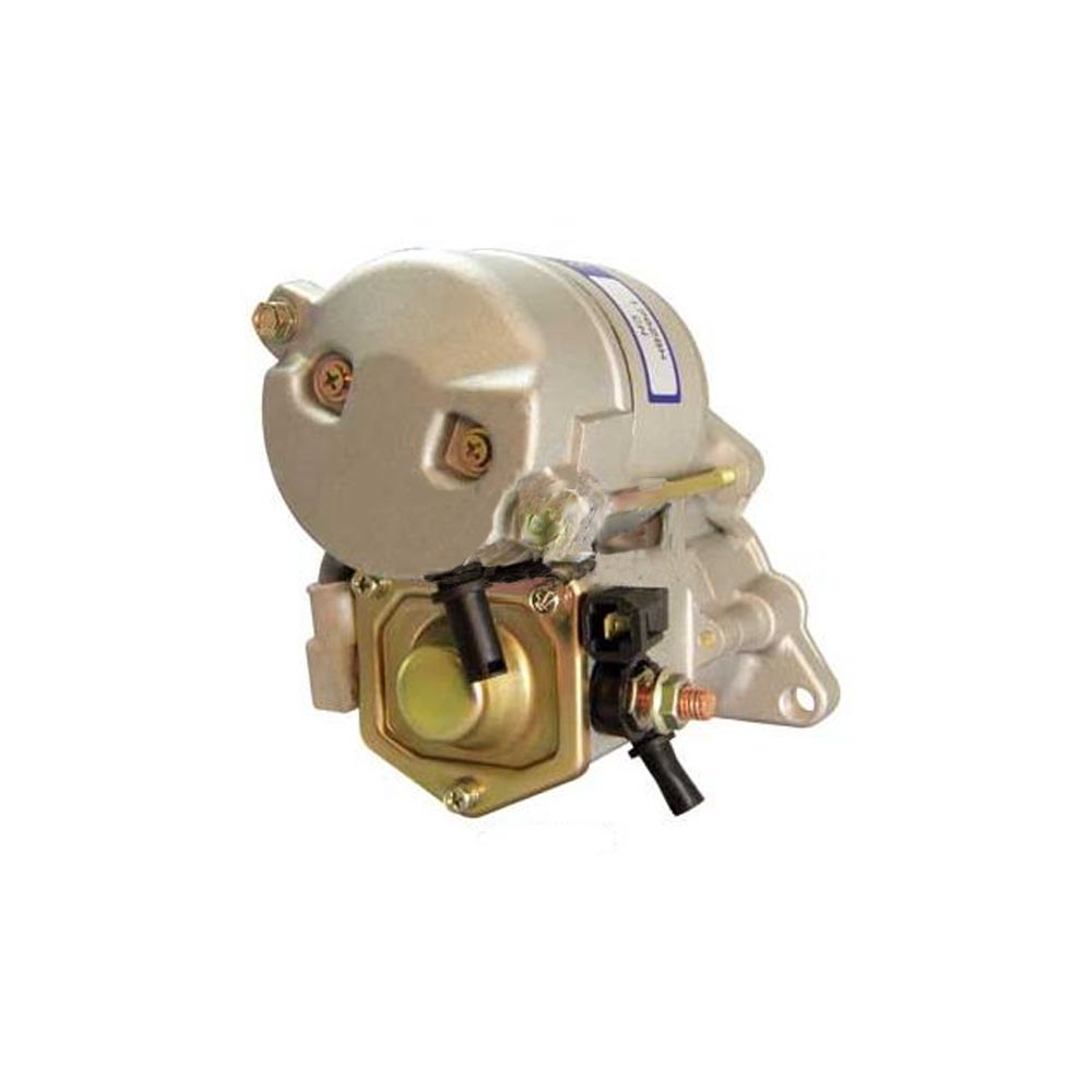 STARTER Fits Kubota TRACTOR THOMAS SKID STEER 1687163010 1687163011 1687163012