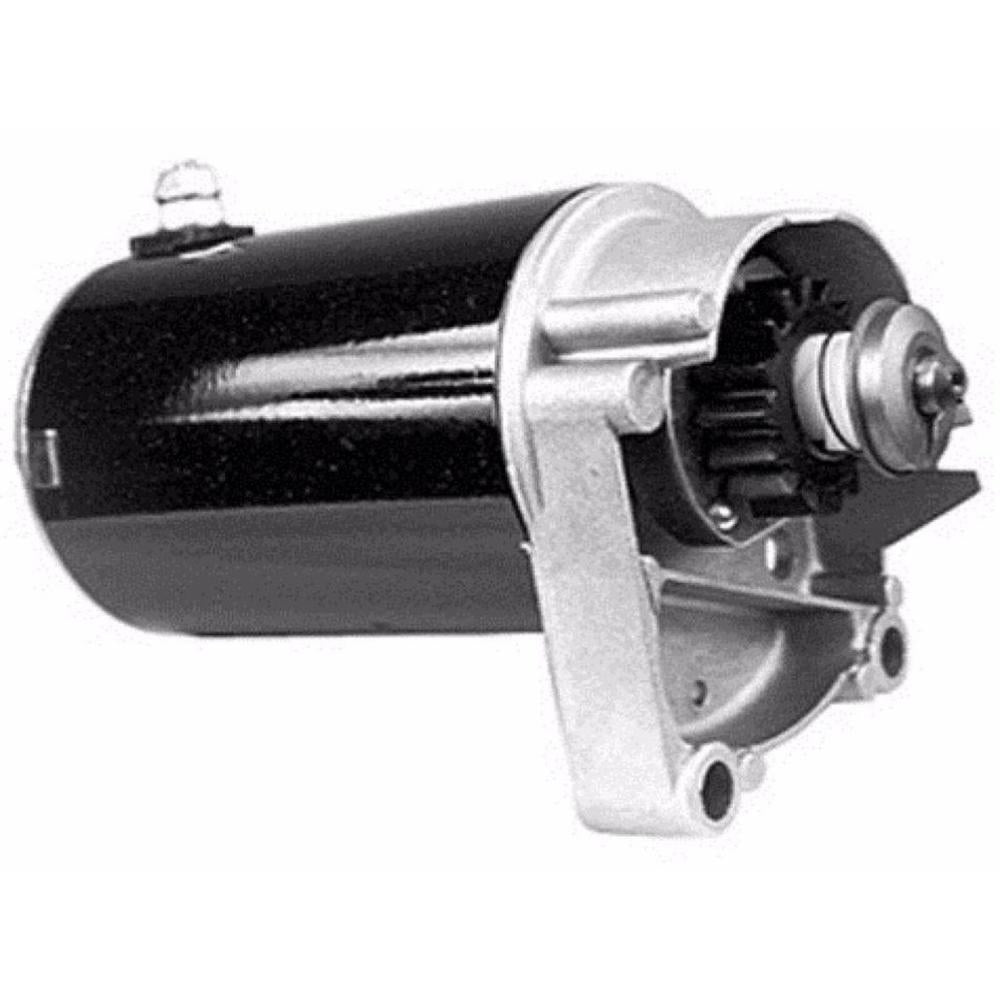 Electric Starter Fits Briggs and Stratton Engine 14 16 18Hp 498148 422707 V-Twin