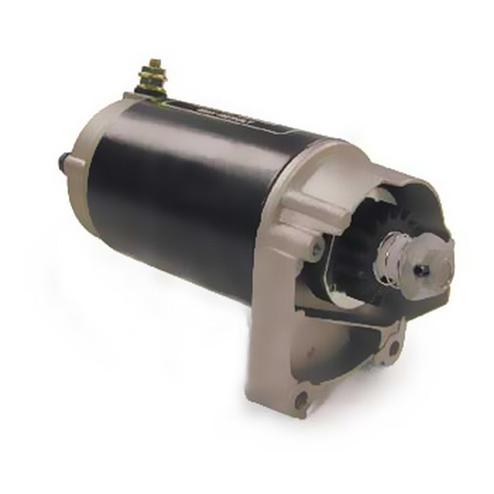 Starter Motor Fits Craftsman 46" LT100 w/ Fits Briggs and Stratton 497596 16-22