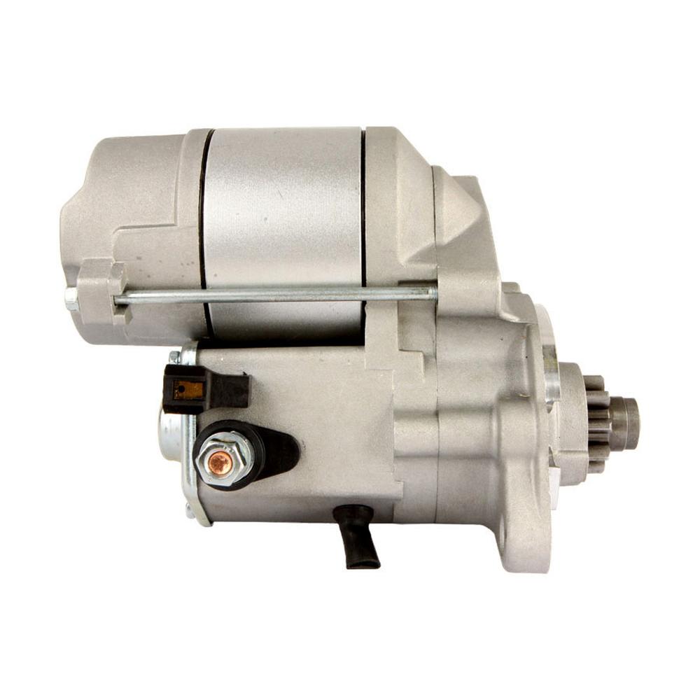 Starter Fits Kubota - 15501-63010, 15501-63011, 15501-63012, 1900-0128
