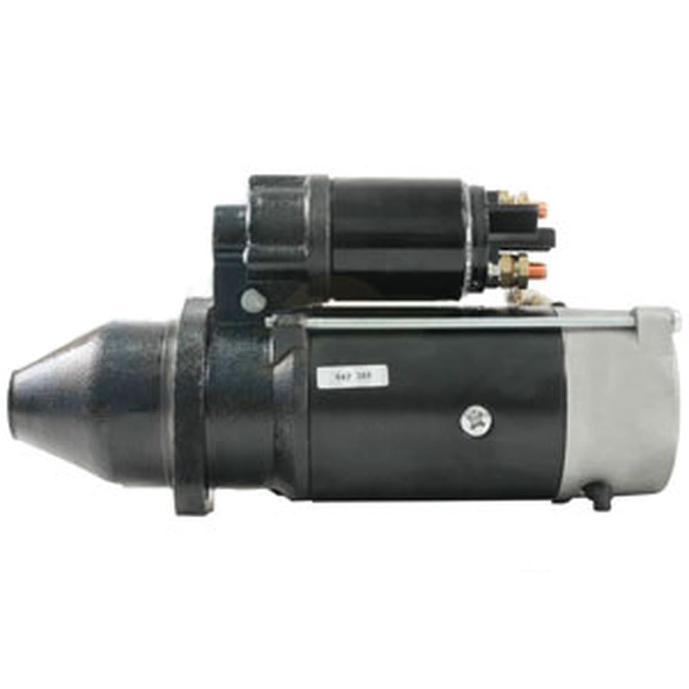 Starter Fits John Deere Backhoe 210C 210LE 300D 308B 310B 310C 315SE 315SG 410C