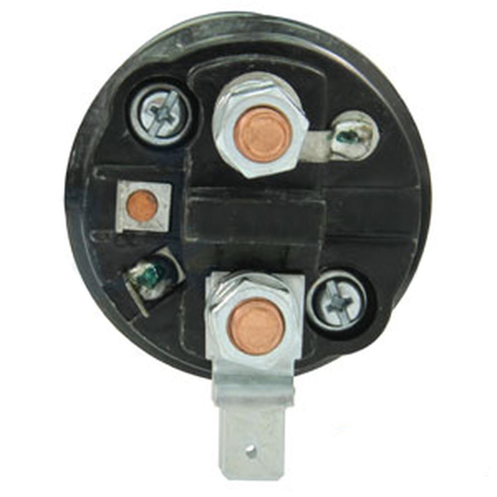 NEW Solenoid Fits Massey Ferguson 383 384S 390 390T 393 394S 396 398 399