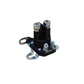 Universal 4-Post Starter Solenoid Fits Cub Cadet 725-04439A, 72504439A Mower