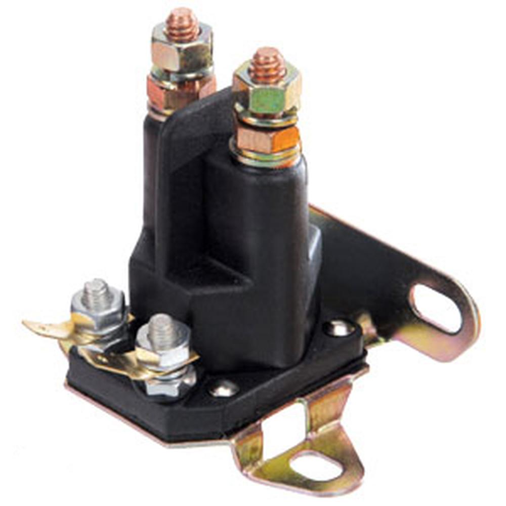 Starter Solenoid fits AYP Fits Husqvarna Snapper Fits Toro 740207 Lawn Mower