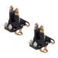 (Pack of 2) Starter Relay for Gravely 044766, 045071, 045071000 & Westwood 1530
