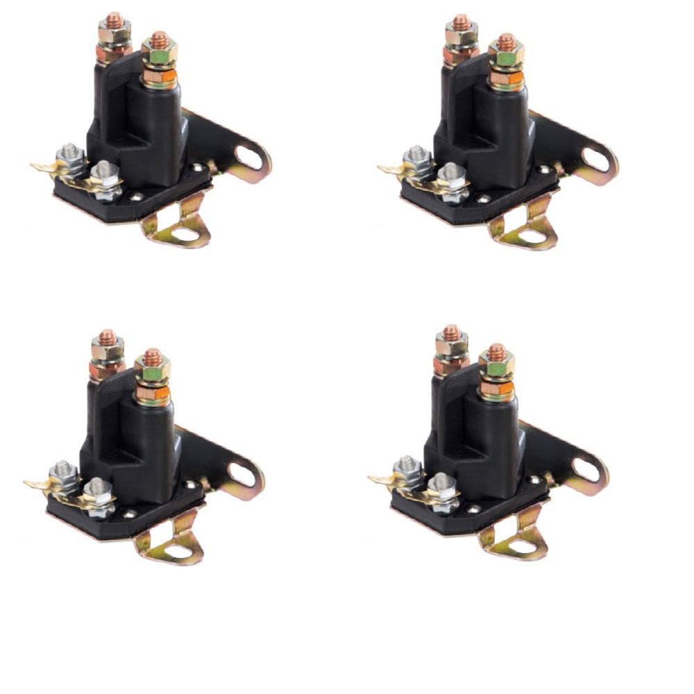 Qty 4: Solenoid Fits Toro Replaces 110-1162