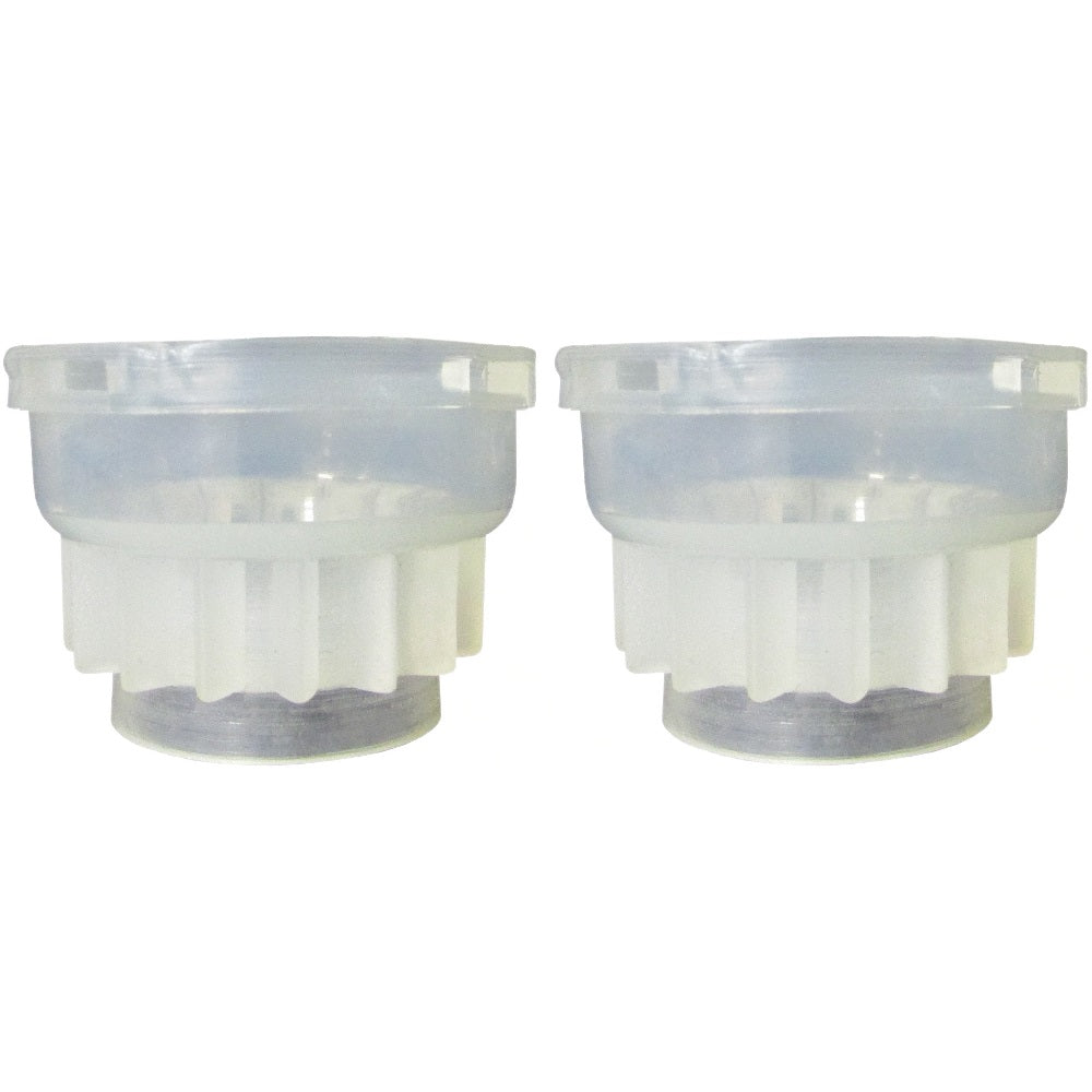 (2) Starter Drive Gears Fits Toro S200 S620 S 200 620 Snowthrowers Snowblowers