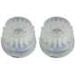 (2) Starter Drive Gears Fits Toro S200 S620 S 200 620 Snowthrowers Snowblowers