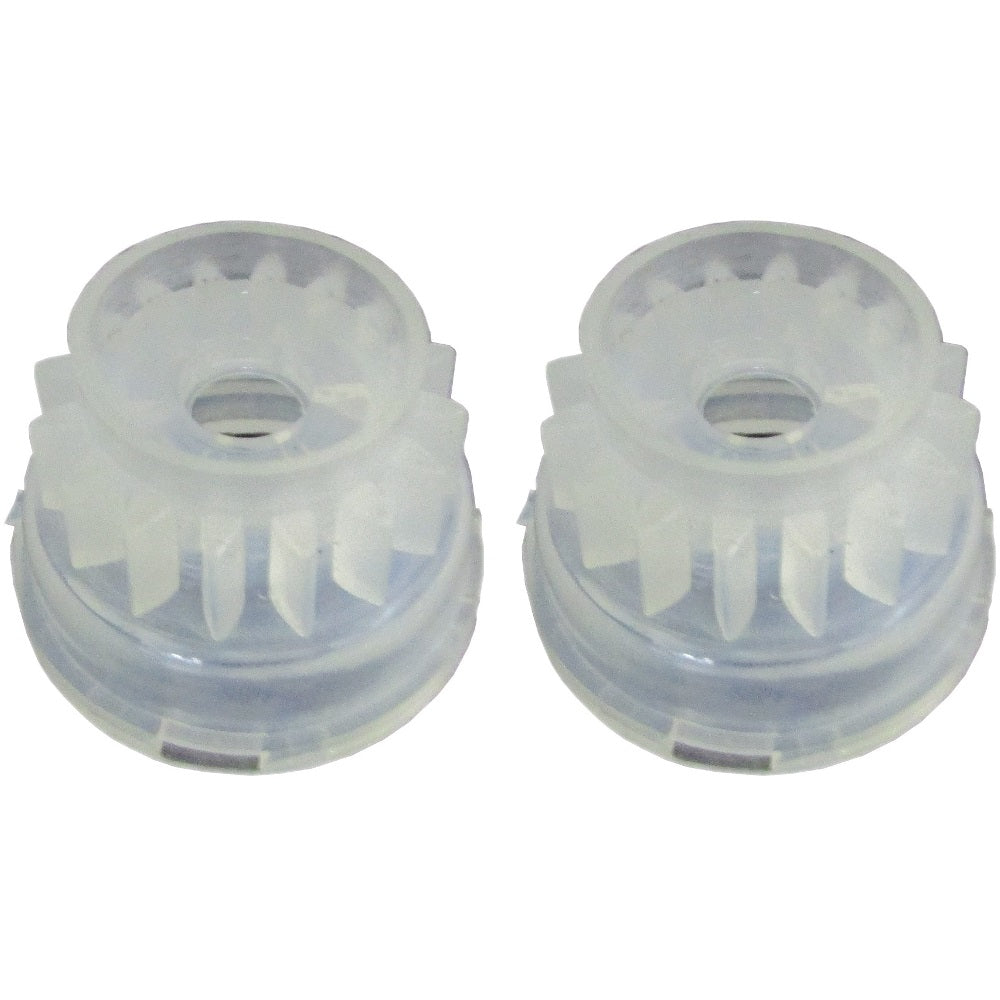 (2) Starter Drive Gears Fits Toro S200 S620 S 200 620 Snowthrowers Snowblowers
