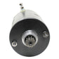 Starter - 1.4kw - Black - 80-1005 Fits Harley FLHTC Chrome 85
