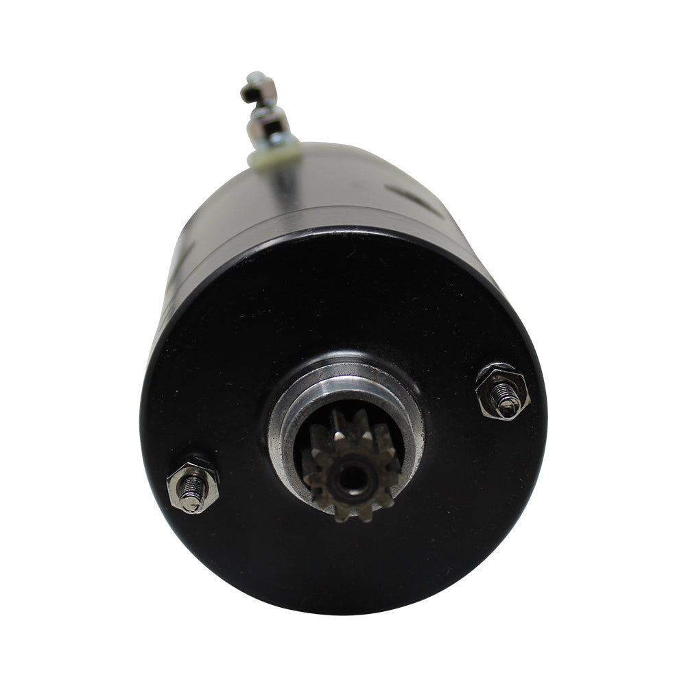 New All Balls Big Twin Starter - 1.4kw - Black for Harley XLH 1000 79 80