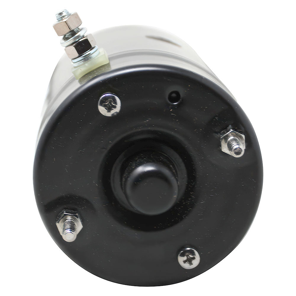 Starter - 1.4kw - Black - 80-1005 Fits Harley FLHTC Chrome 85