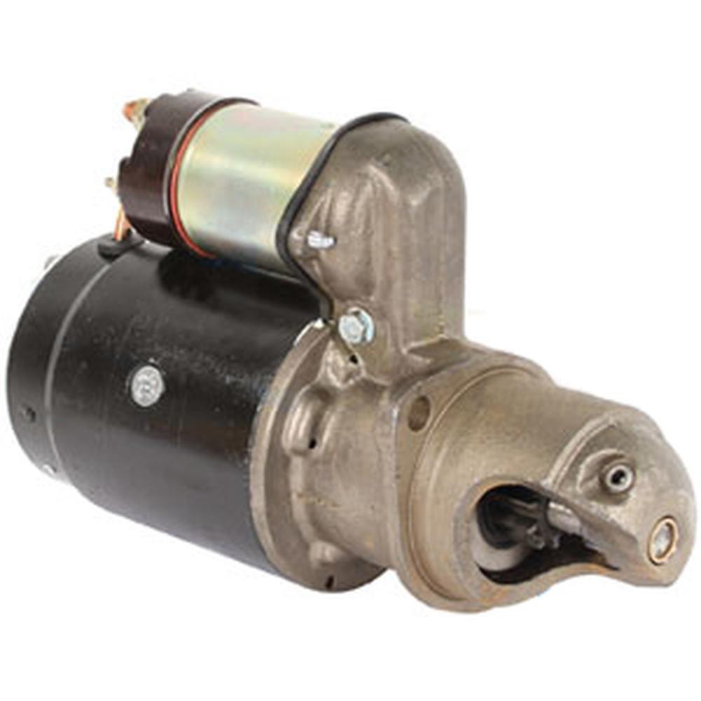 New Starter Fits John Deere 12 Volt, 10 Tooth, 1020, 135 Eng, 1520, 2020, 2510