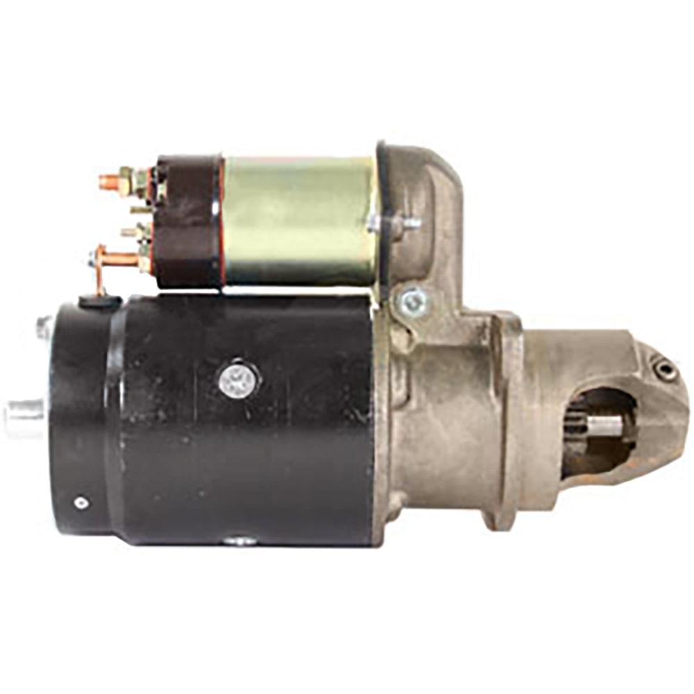 New Starter Fits John Deere 12 Volt, 10 Tooth, 1020, 135 Eng, 1520, 2020, 2510