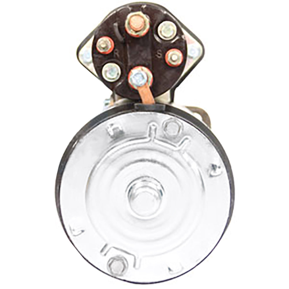 New Starter Fits John Deere 12 Volt, 10 Tooth, 1020, 135 Eng, 1520, 2020, 2510