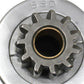 Starter Drive Fits Case/International Harvester Replaces ELS60-0237