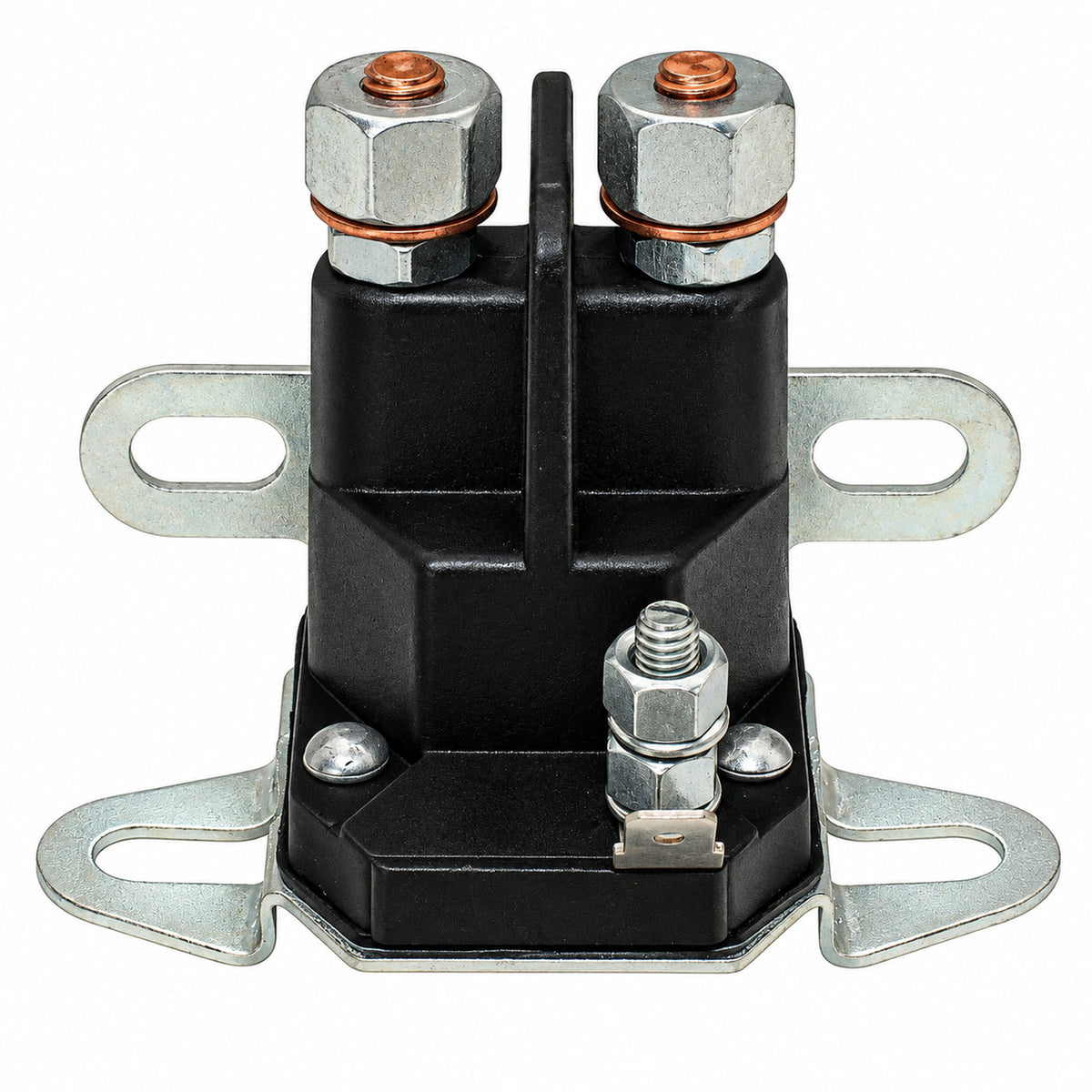 108-5349-00 Starter Solenoid Fits Bad Boy ZT CZT MZ Zero Turn Mower Single Pole