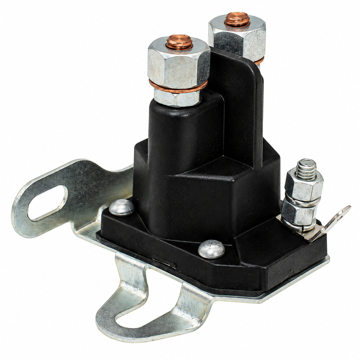 108-5349-00 Starter Solenoid Fits Bad Boy ZT CZT MZ Zero Turn Mower Single Pole