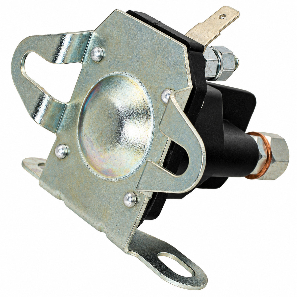 108-5349-00 Starter Solenoid Fits Bad Boy ZT CZT MZ Zero Turn Mower Single Pole