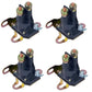 Qty 4: Starter Solenoids Fits Murray Replaces 21261