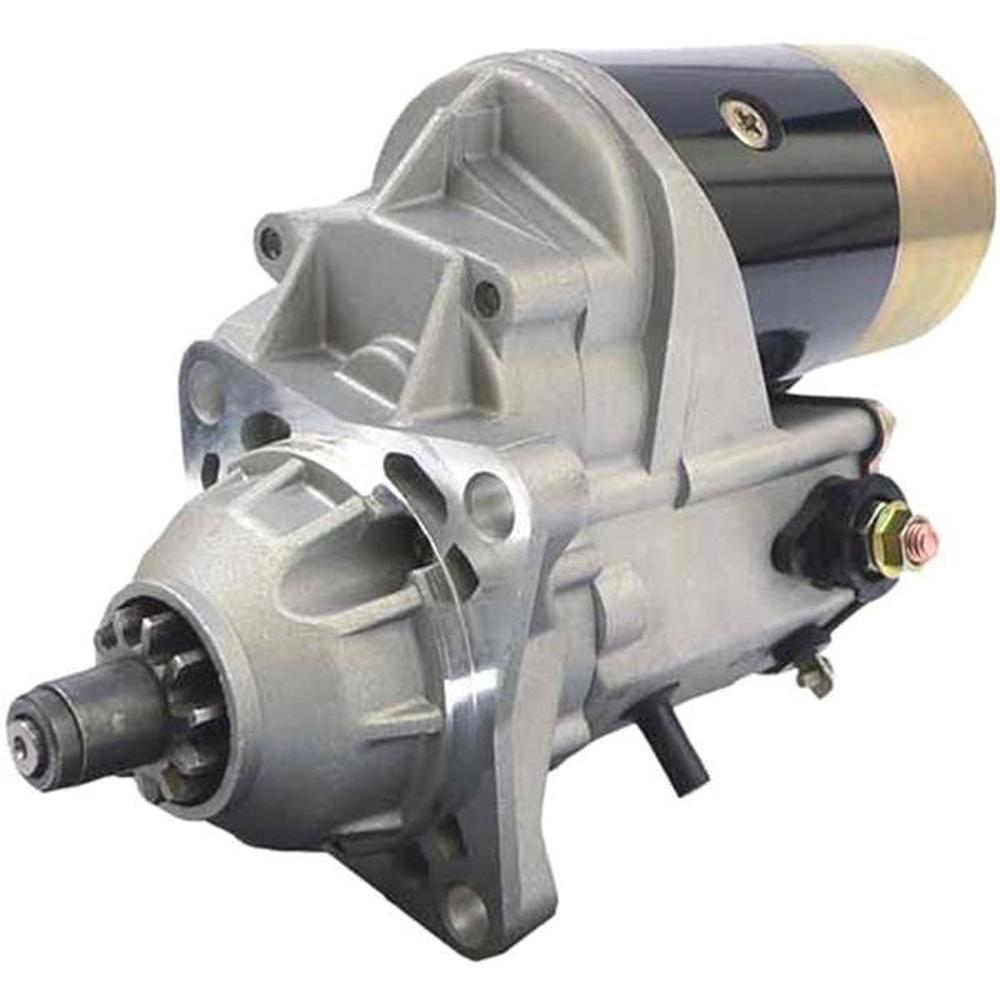 Starter Fits Lester Replaces 17462